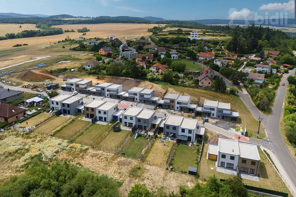 Prodej rodinného domu 126 m², pozemek 495 m²
